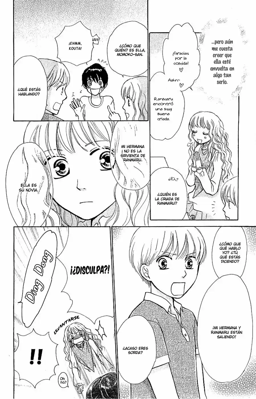 Momoiro Heaven! - Capítulo 31 - Página 26 - LectorTMOo