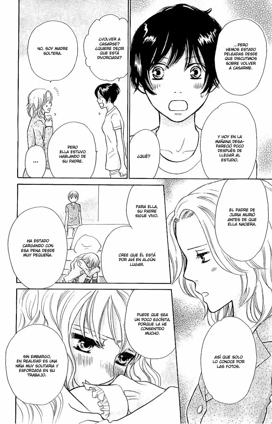 Momoiro Heaven! - Capítulo 31 - Página 28 - LectorTMOo
