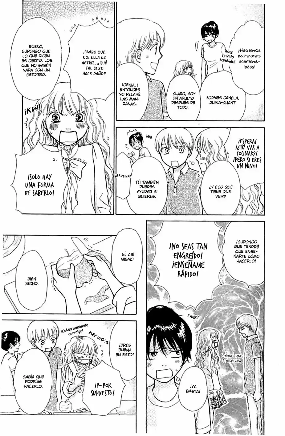 Momoiro Heaven! - Capítulo 31 - Página 31 - LectorTMOo