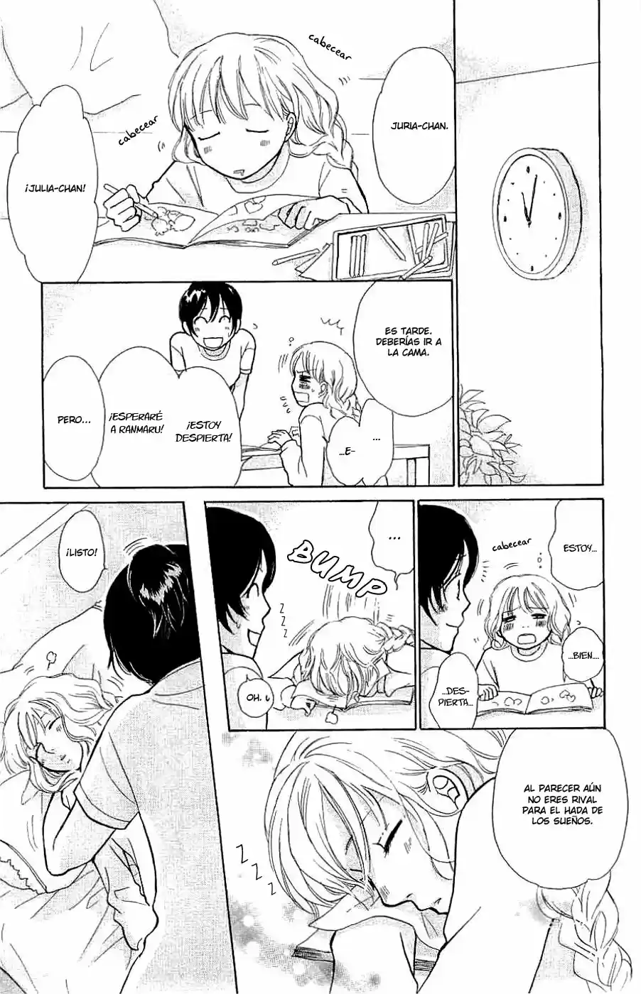Momoiro Heaven! - Capítulo 31 - Página 33 - LectorTMOo