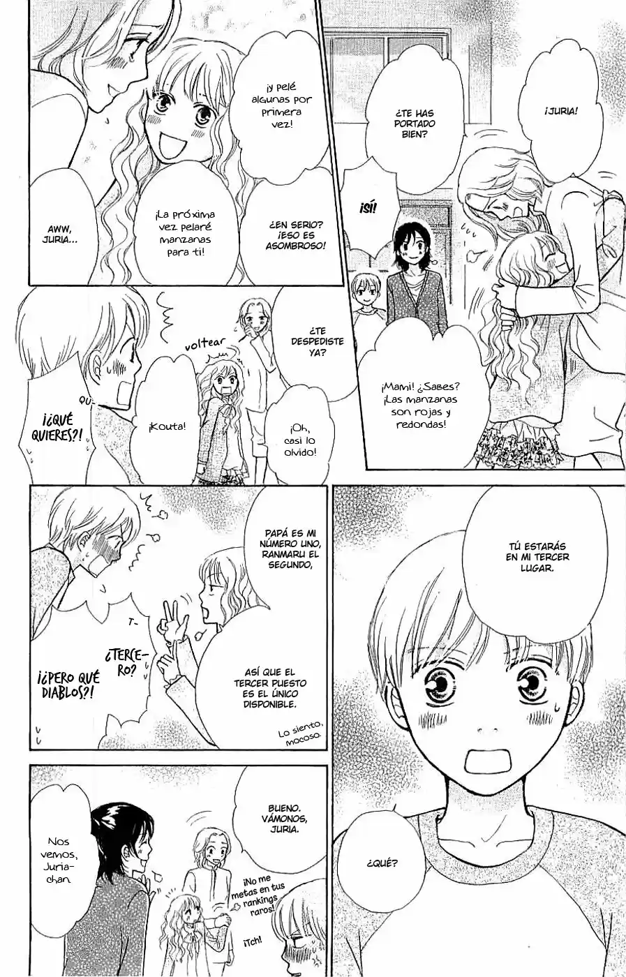 Momoiro Heaven! - Capítulo 31 - Página 38 - LectorTMOo
