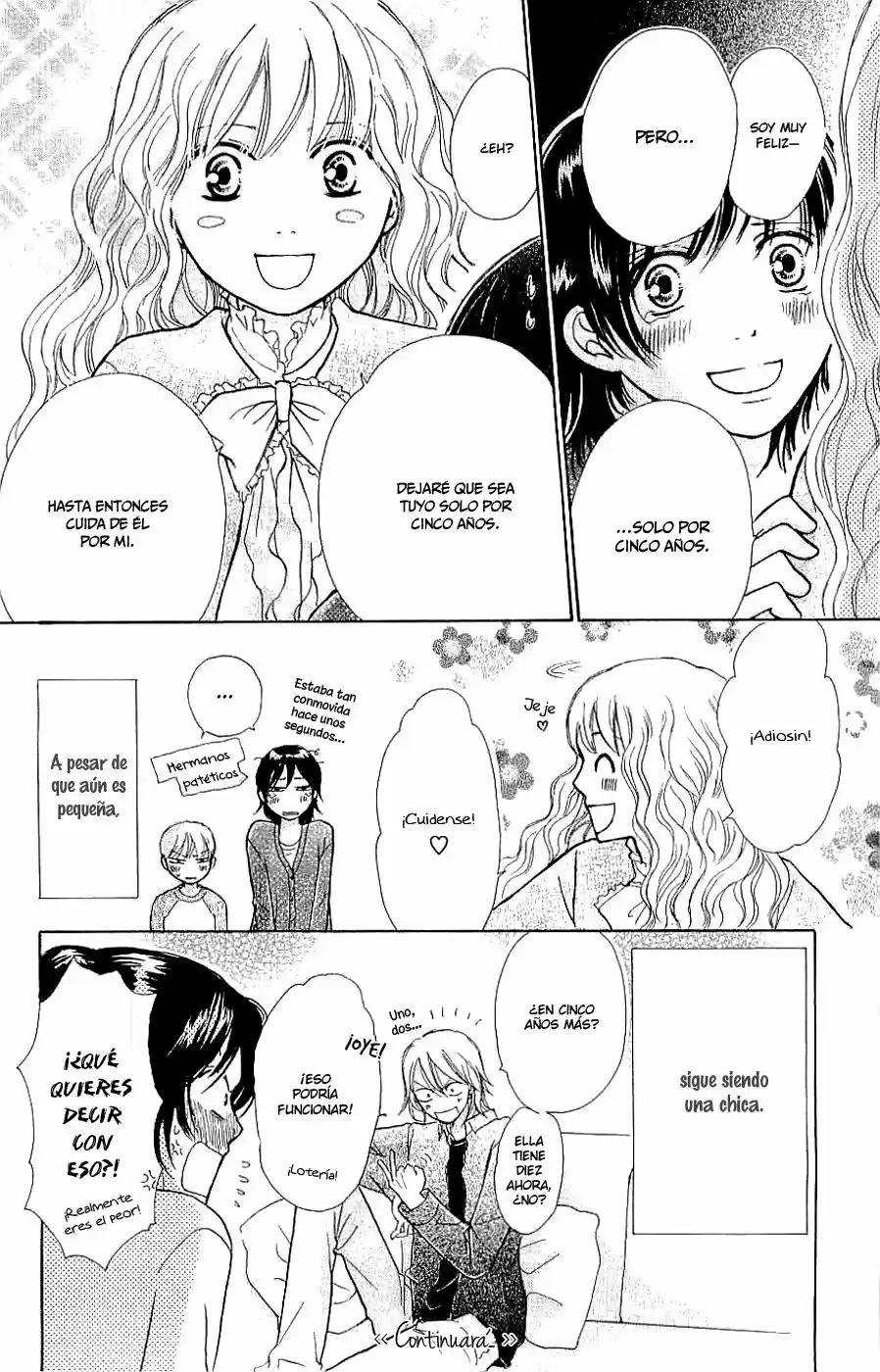 Momoiro Heaven! - Capítulo 31 - Página 40 - LectorTMOo
