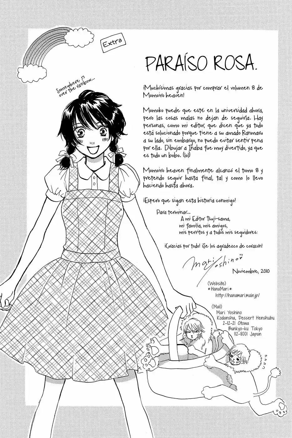 Momoiro Heaven! - Capítulo 31 - Página 41 - LectorTMOo