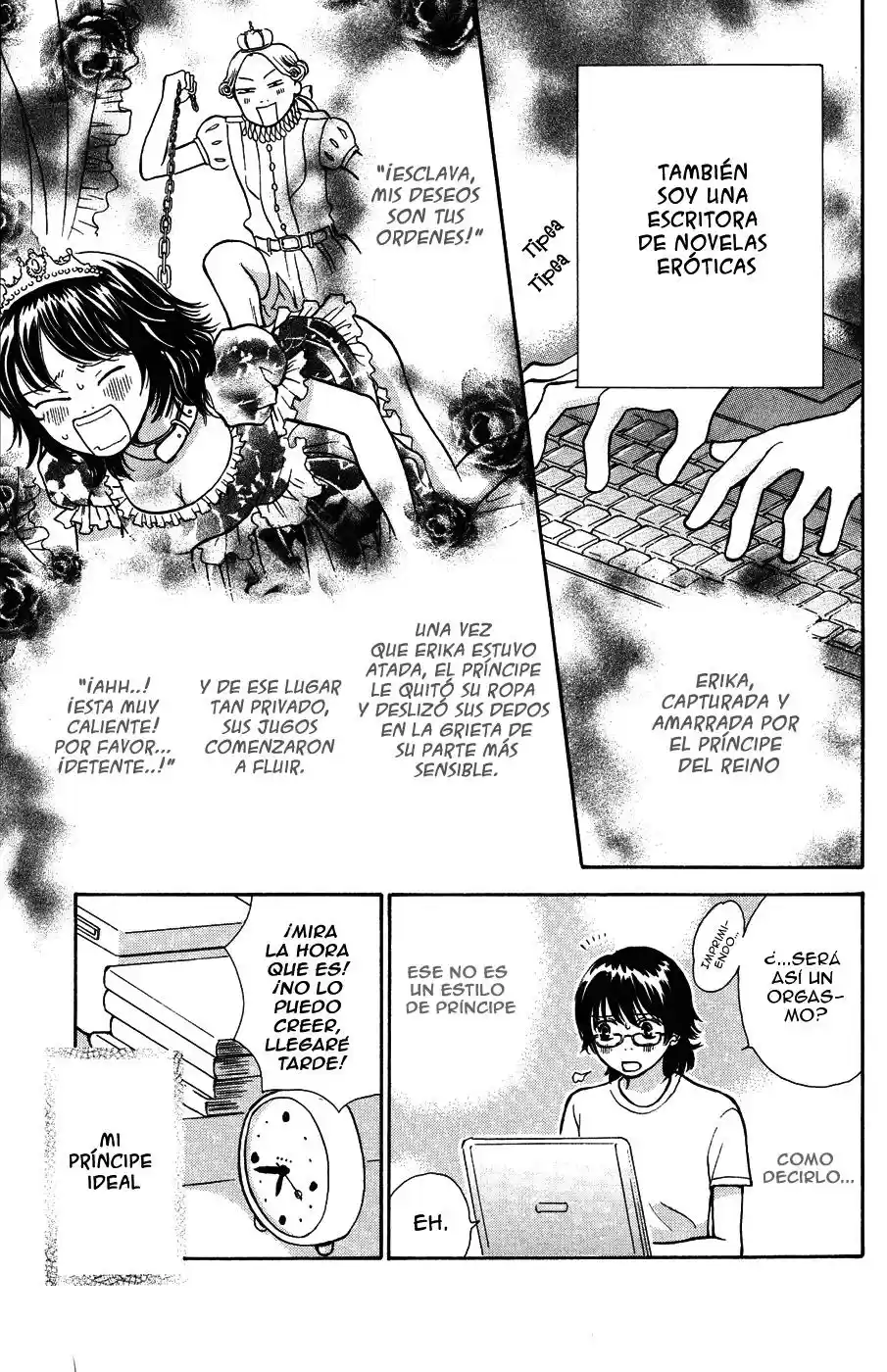 Momoiro Heaven! - Capítulo 4 - Página 5 - LectorTMOo