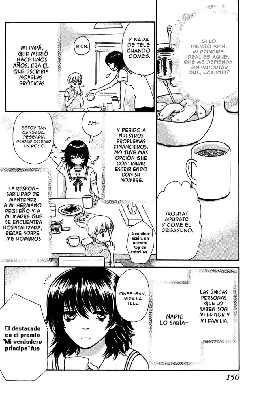 Momoiro Heaven! - Capítulo 4 - Página 6 - LectorTMOo