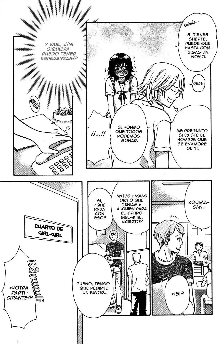 Momoiro Heaven! - Capítulo 4 - Página 11 - LectorTMOo