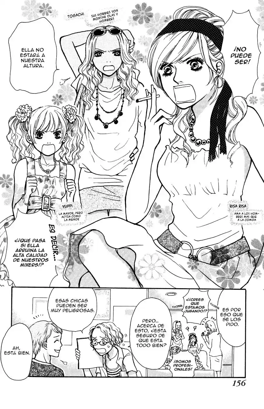 Momoiro Heaven! - Capítulo 4 - Página 12 - LectorTMOo