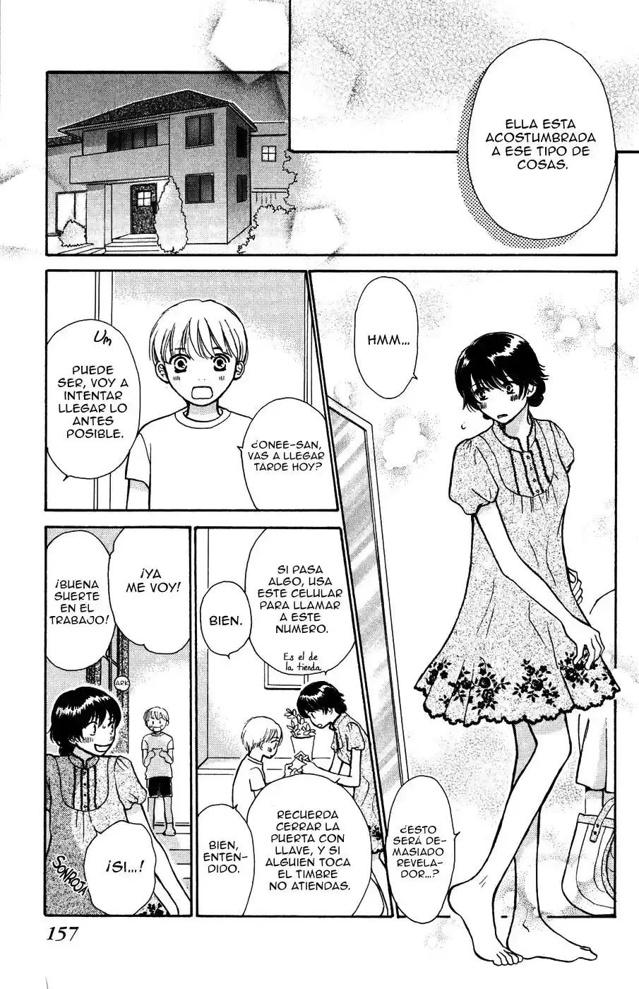 Momoiro Heaven! - Capítulo 4 - Página 13 - LectorTMOo