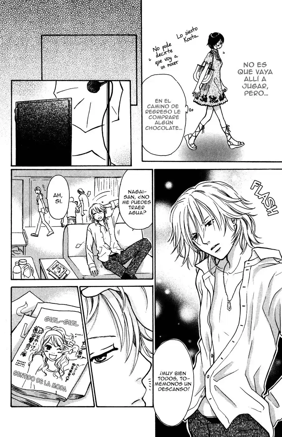 Momoiro Heaven! - Capítulo 4 - Página 14 - LectorTMOo