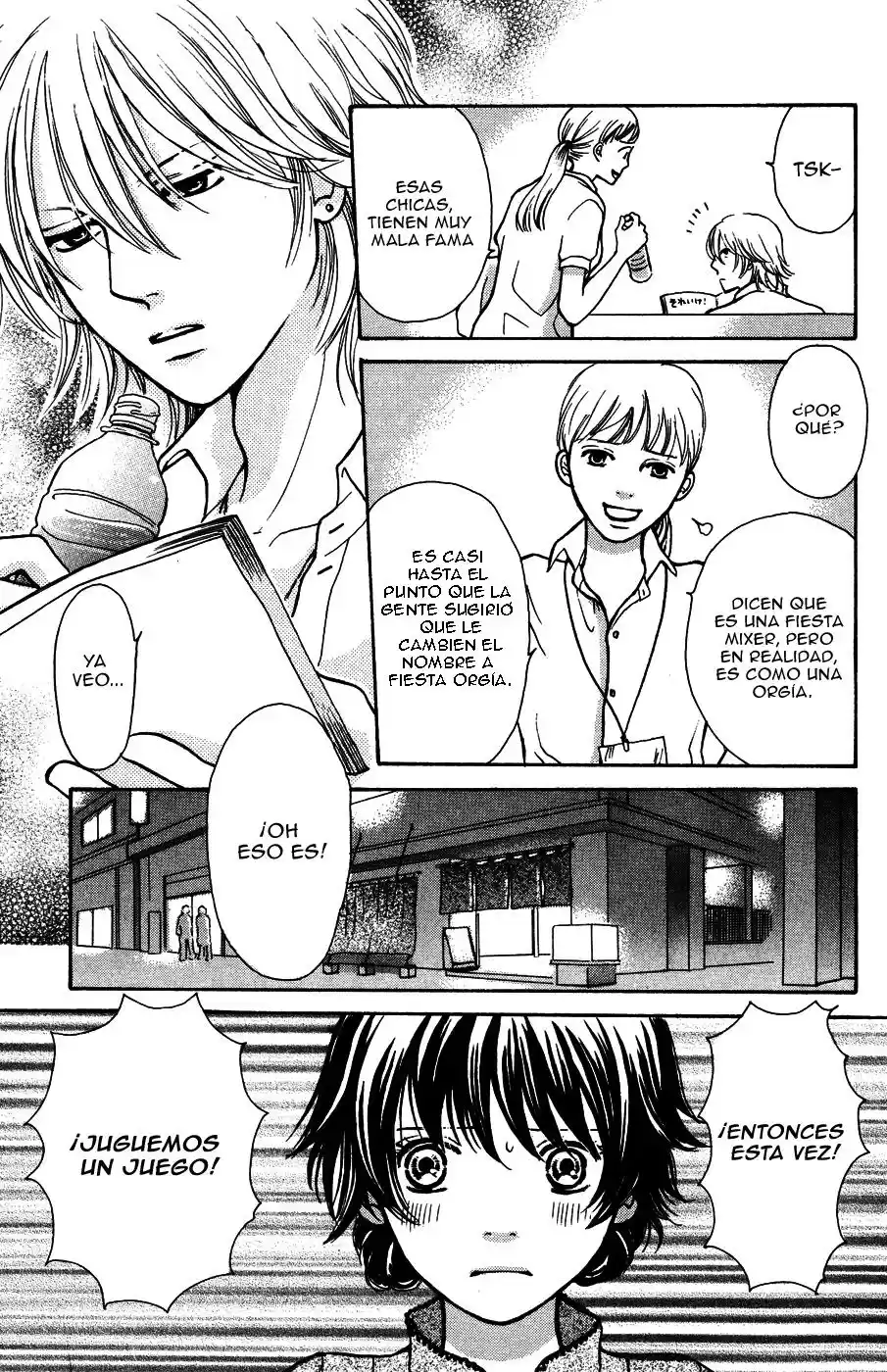 Momoiro Heaven! - Capítulo 4 - Página 15 - LectorTMOo