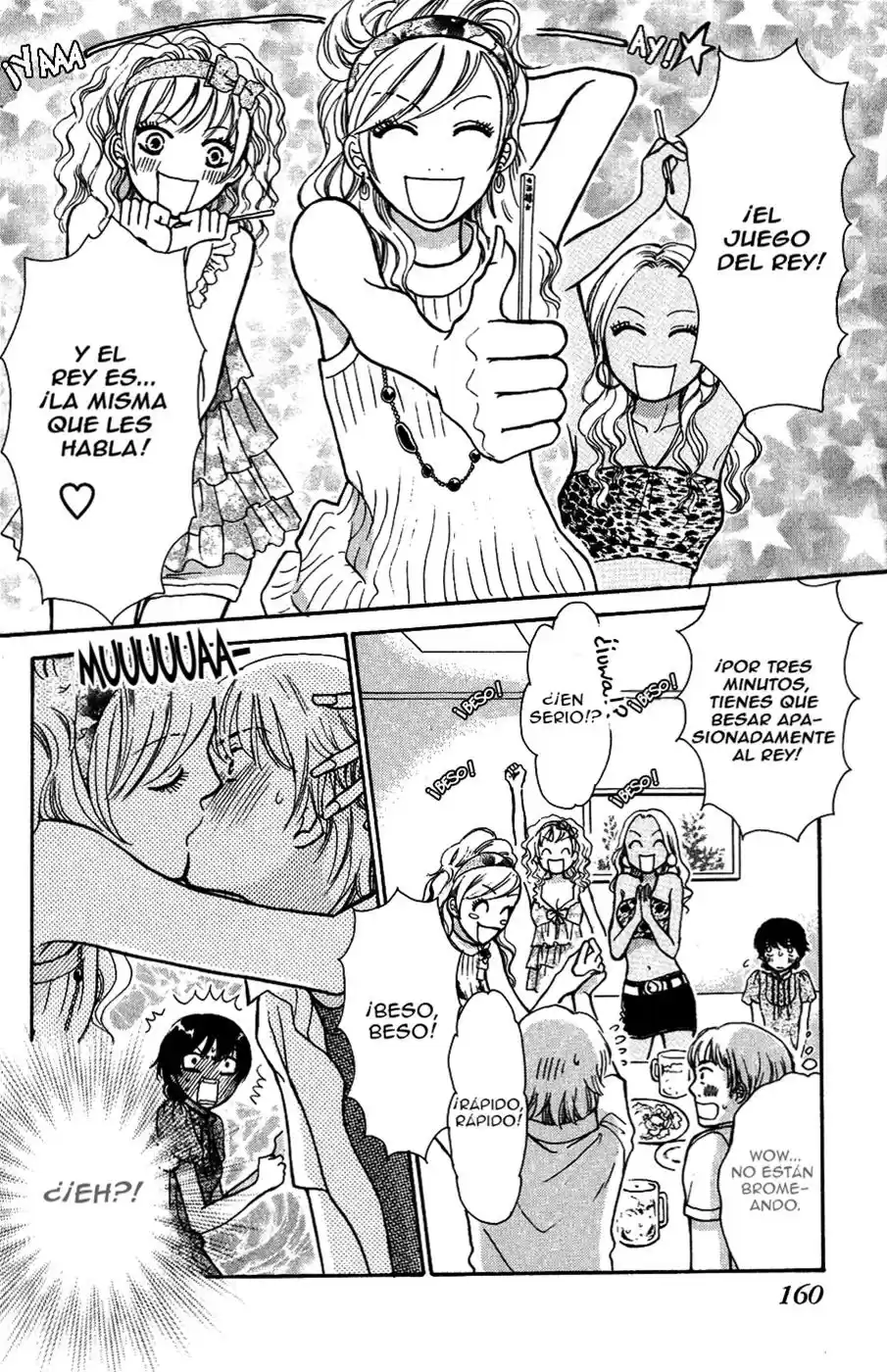 Momoiro Heaven! - Capítulo 4 - Página 16 - LectorTMOo