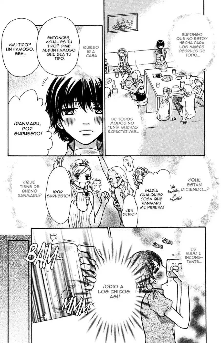 Momoiro Heaven! - Capítulo 4 - Página 18 - LectorTMOo