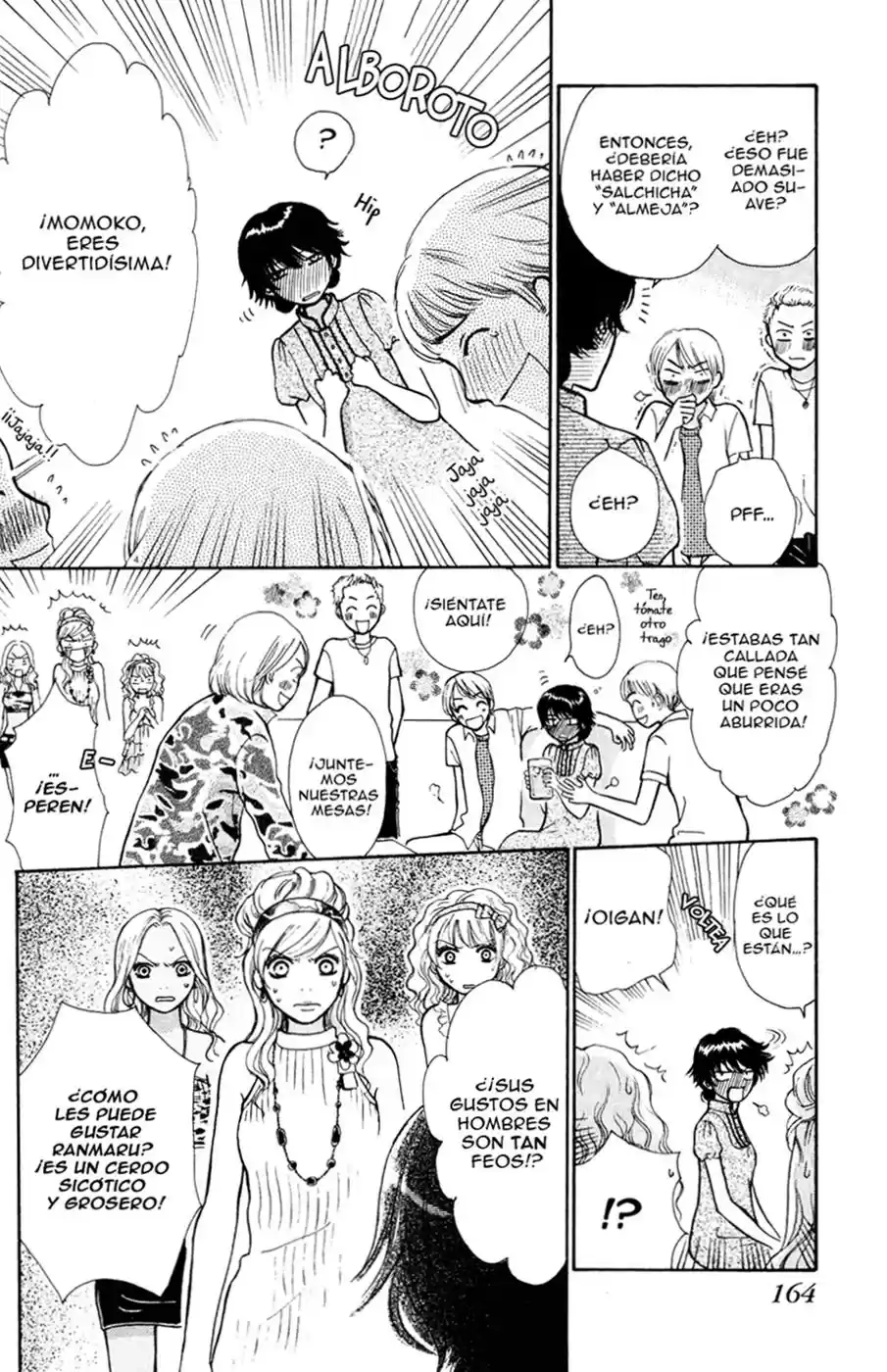 Momoiro Heaven! - Capítulo 4 - Página 20 - LectorTMOo