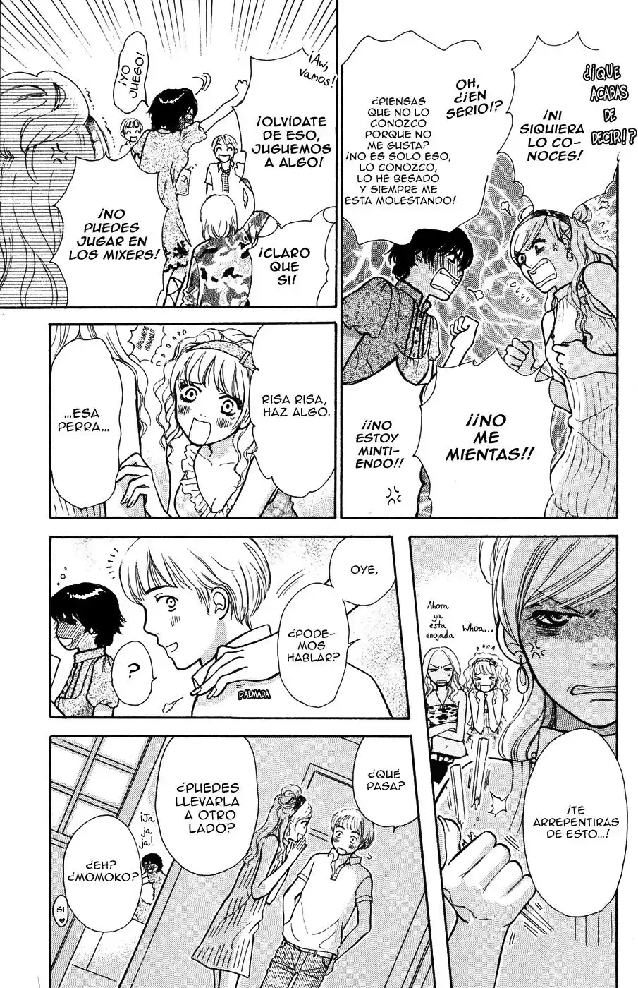 Momoiro Heaven! - Capítulo 4 - Página 21 - LectorTMOo