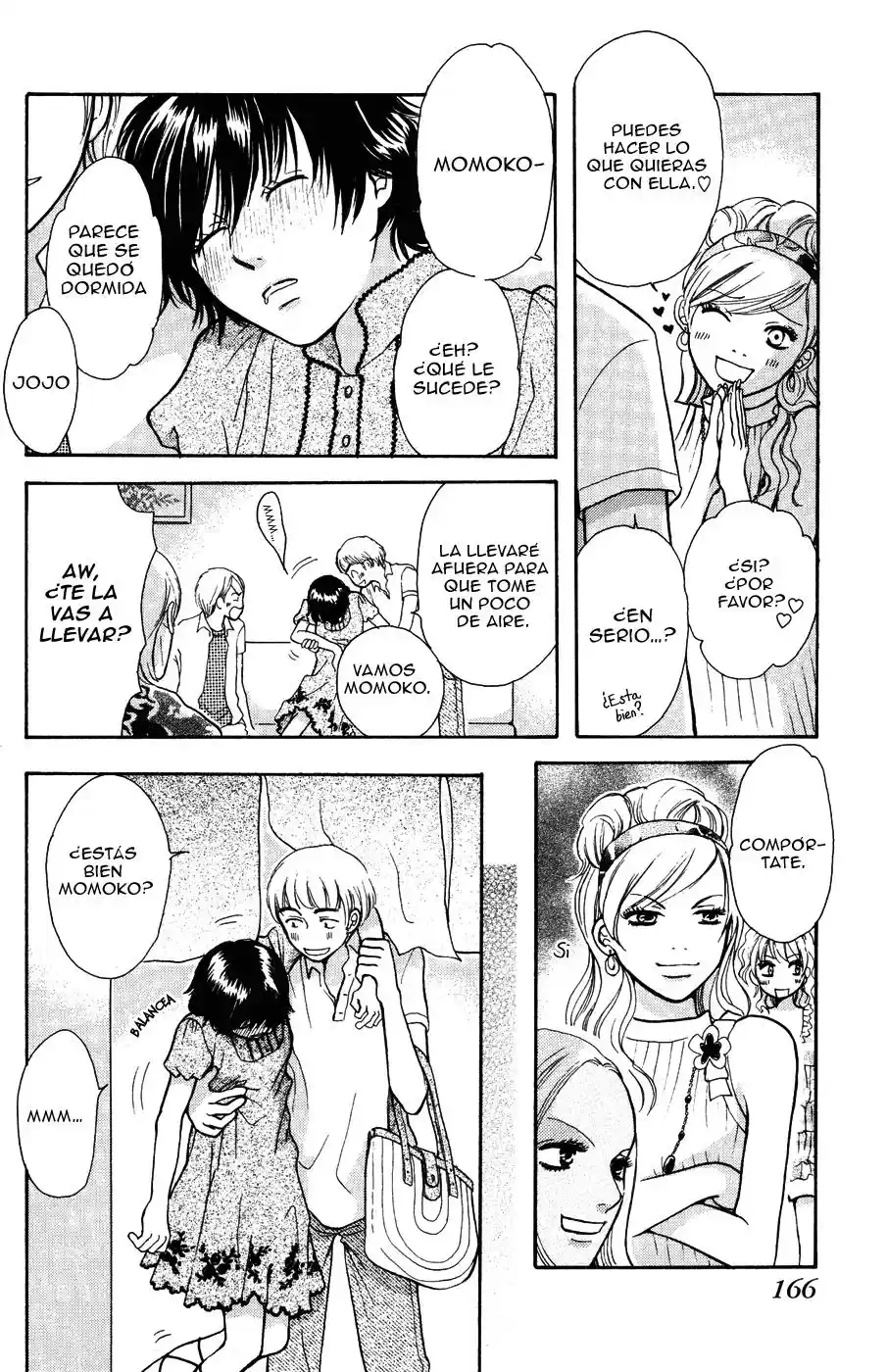 Momoiro Heaven! - Capítulo 4 - Página 22 - LectorTMOo