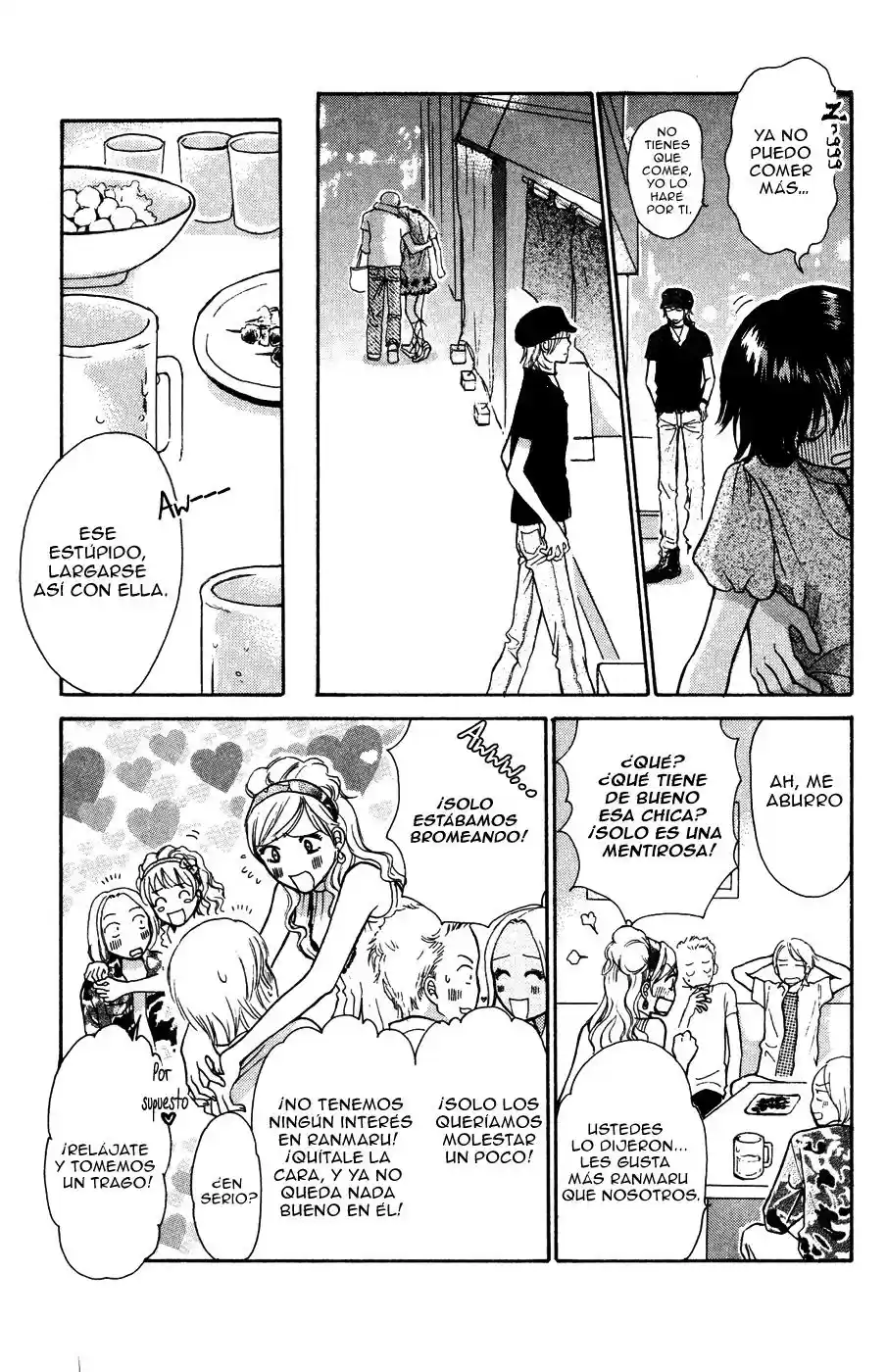 Momoiro Heaven! - Capítulo 4 - Página 23 - LectorTMOo