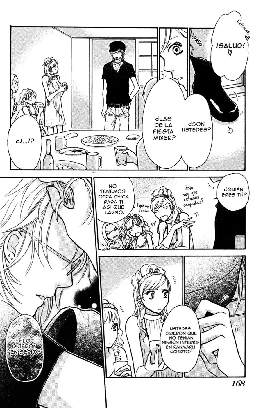 Momoiro Heaven! - Capítulo 4 - Página 24 - LectorTMOo