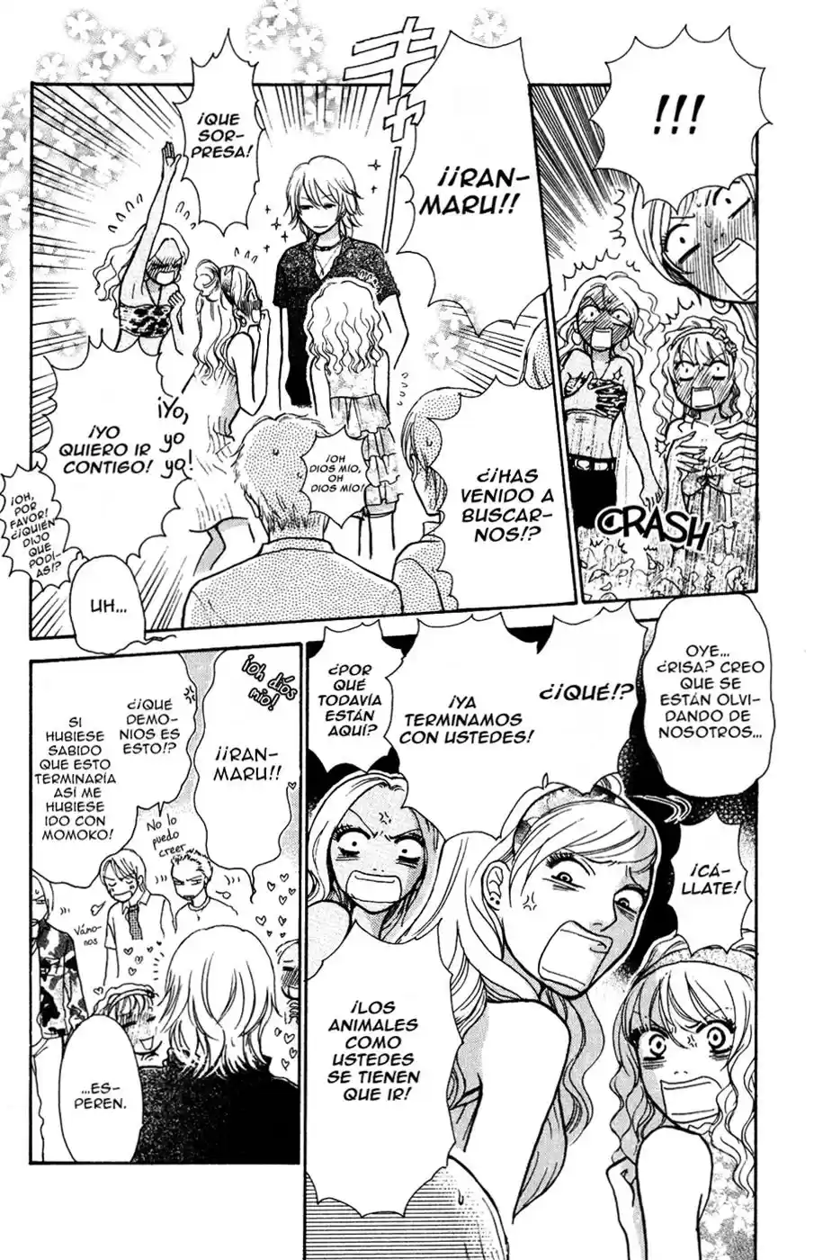 Momoiro Heaven! - Capítulo 4 - Página 26 - LectorTMOo