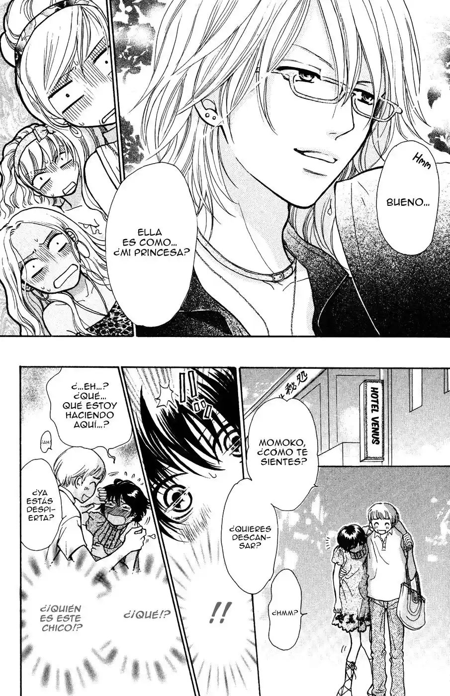 Momoiro Heaven! - Capítulo 4 - Página 28 - LectorTMOo