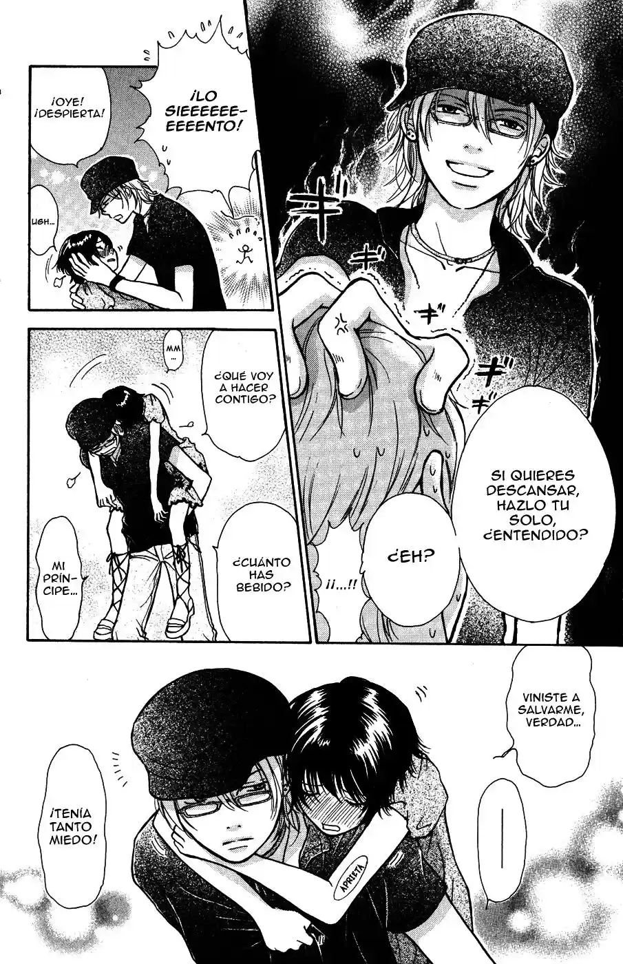 Momoiro Heaven! - Capítulo 4 - Página 30 - LectorTMOo