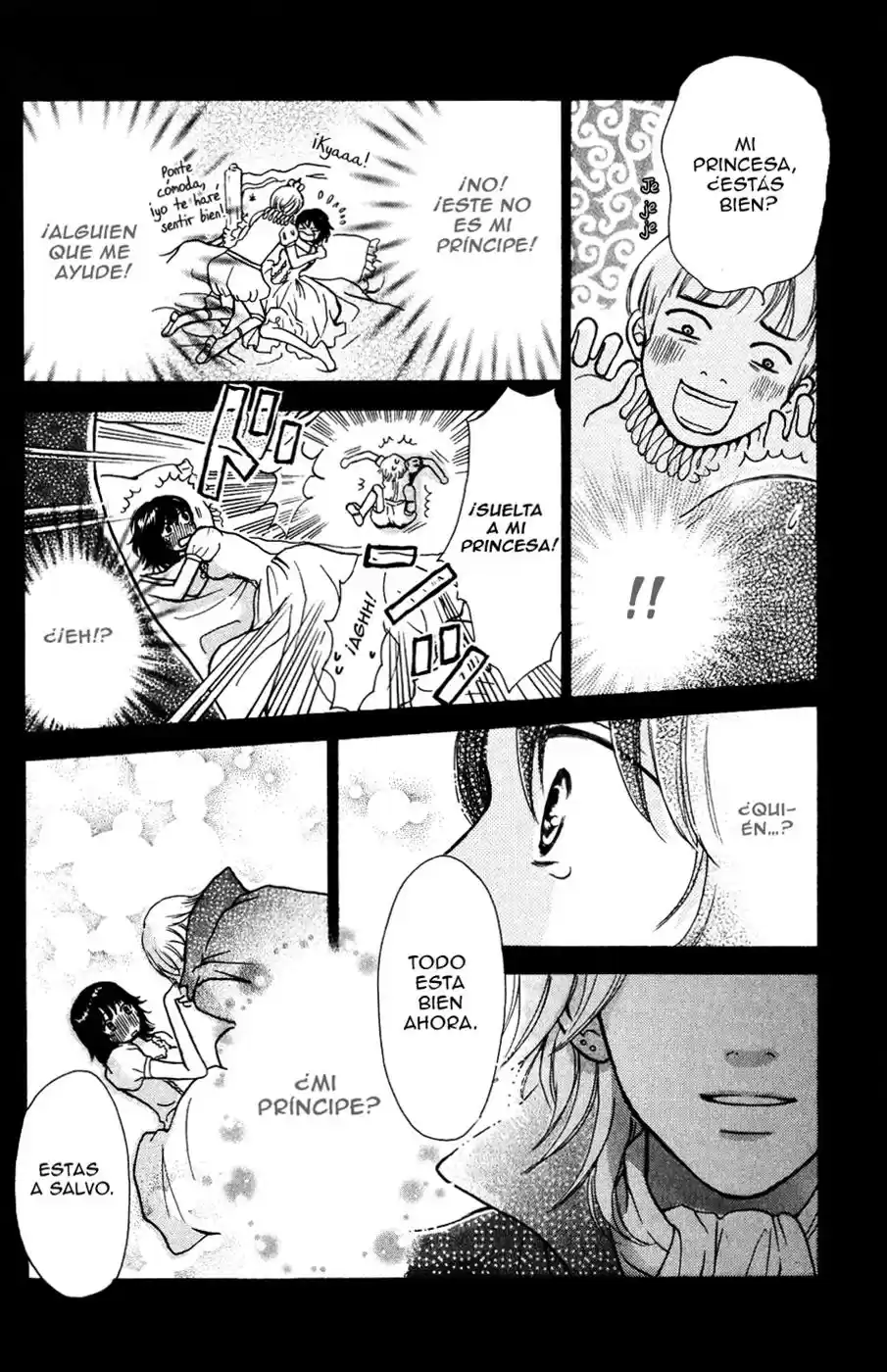 Momoiro Heaven! - Capítulo 4 - Página 32 - LectorTMOo
