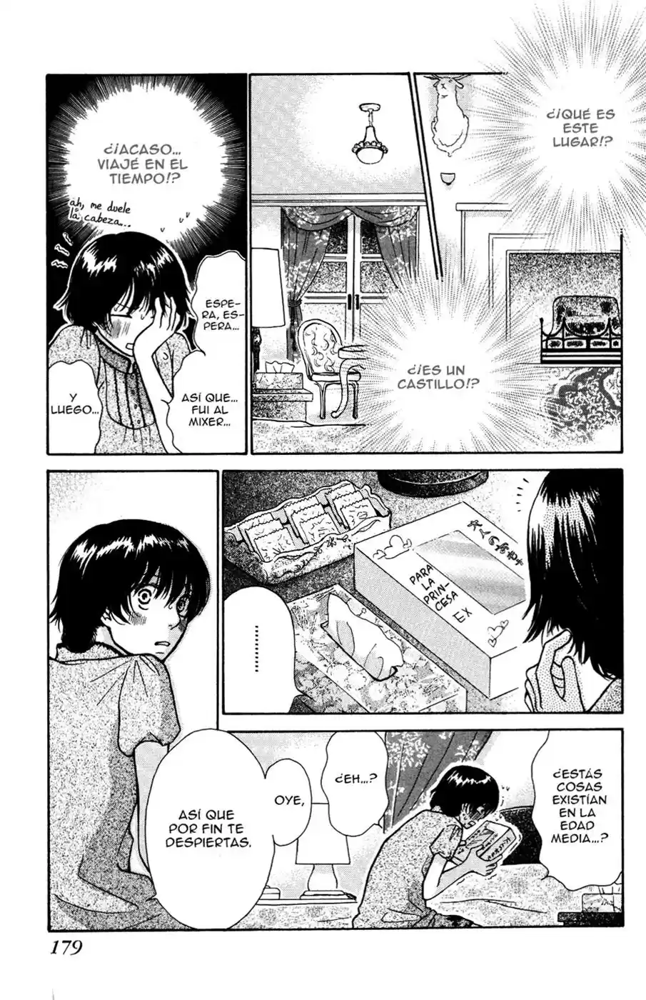 Momoiro Heaven! - Capítulo 4 - Página 35 - LectorTMOo