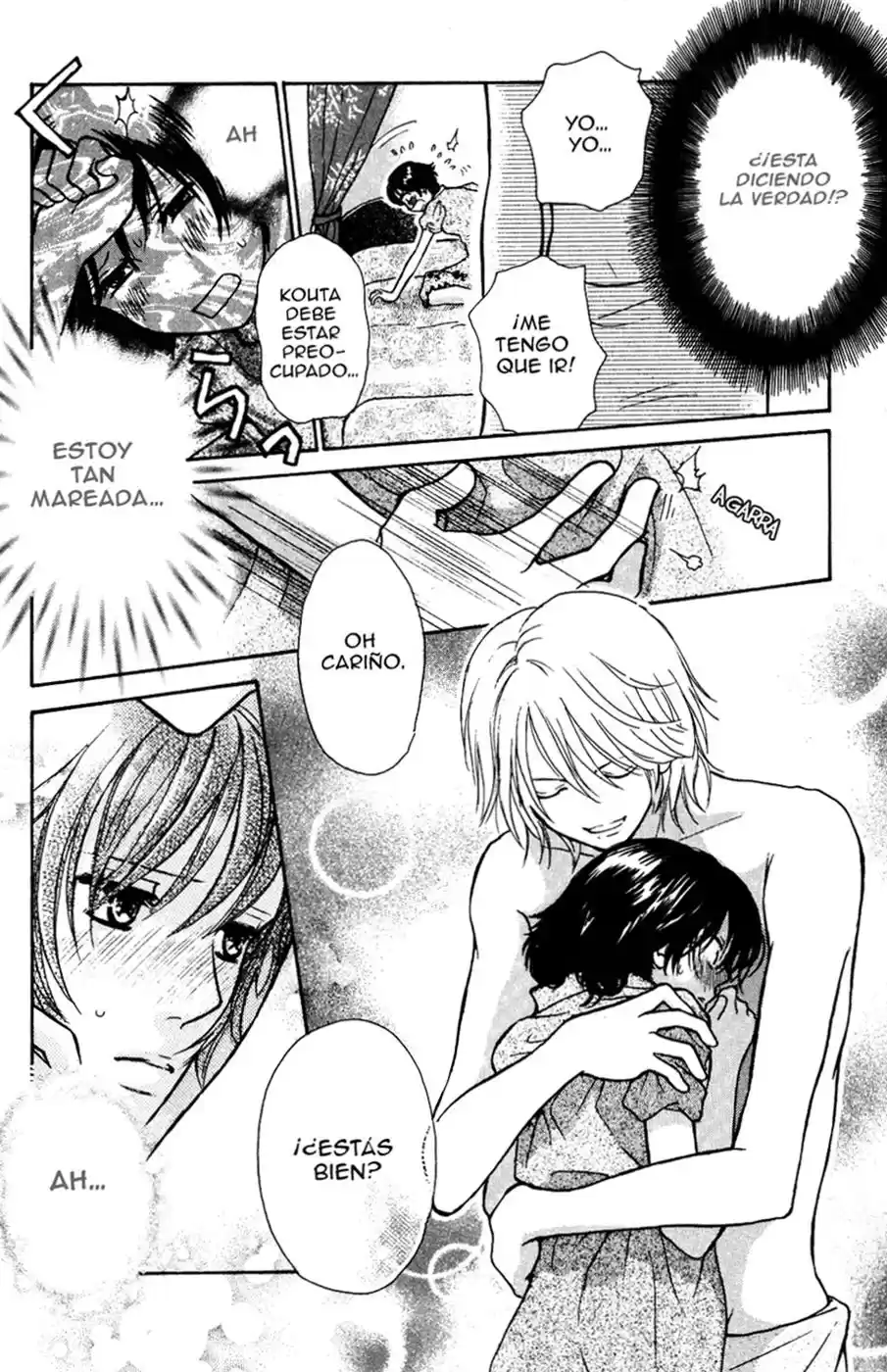 Momoiro Heaven! - Capítulo 4 - Página 38 - LectorTMOo