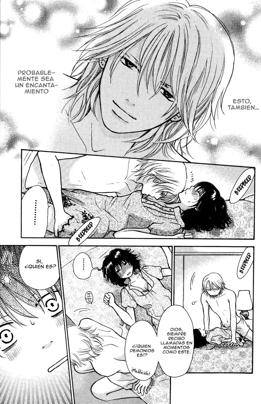 Momoiro Heaven! - Capítulo 4 - Página 41 - LectorTMOo
