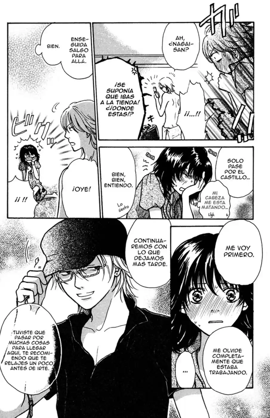 Momoiro Heaven! - Capítulo 4 - Página 42 - LectorTMOo