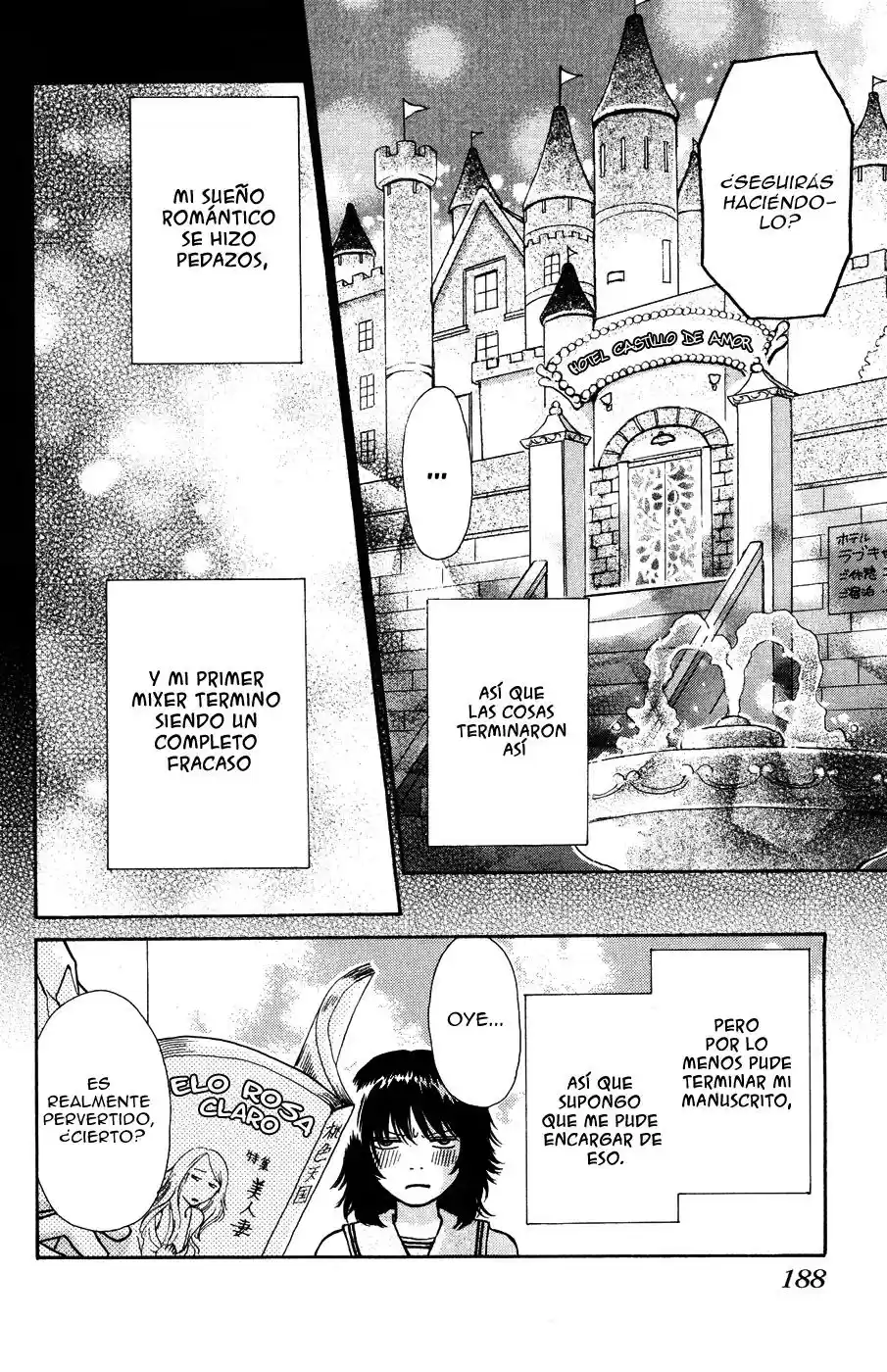 Momoiro Heaven! - Capítulo 4 - Página 44 - LectorTMOo
