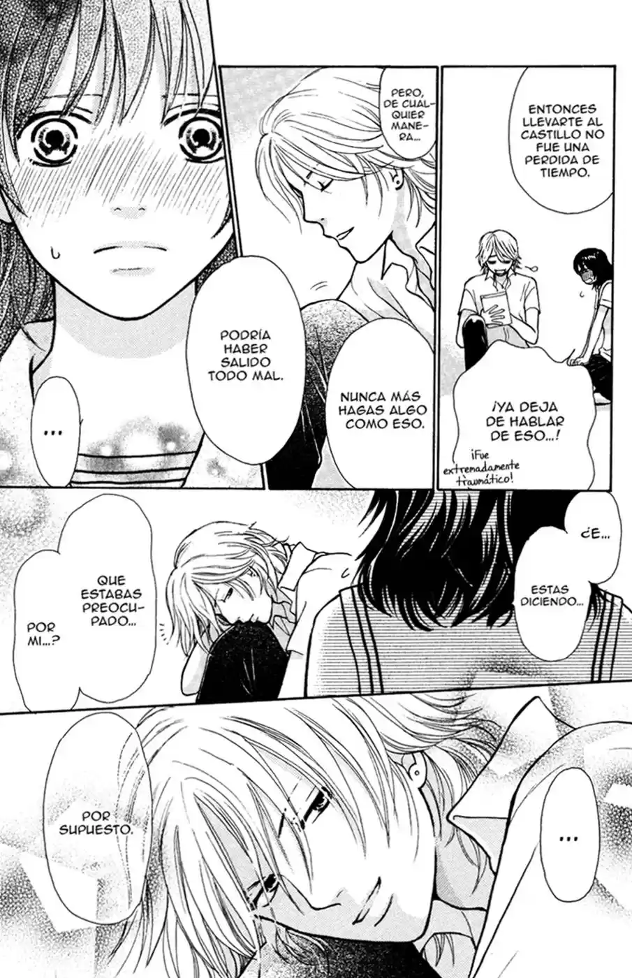 Momoiro Heaven! - Capítulo 4 - Página 45 - LectorTMOo