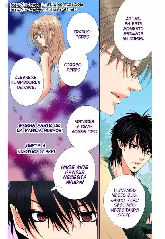 Momoiro Heaven! - Capítulo 4 - Página 50 - LectorTMOo