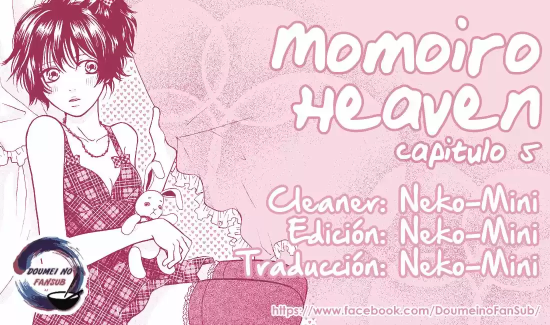 Momoiro Heaven! - Capítulo 5 - Página 1 - LectorTMOo