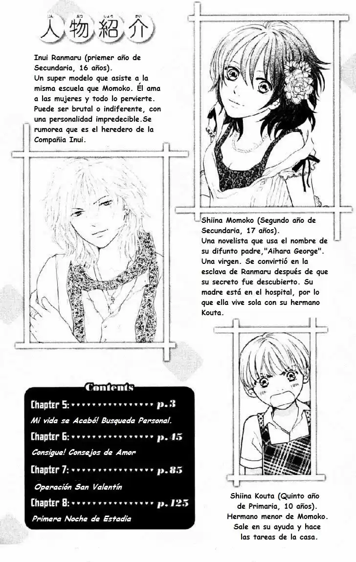 Momoiro Heaven! - Capítulo 5 - Página 4 - LectorTMOo