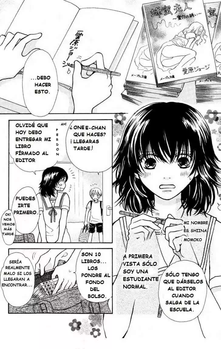 Momoiro Heaven! - Capítulo 5 - Página 6 - LectorTMOo