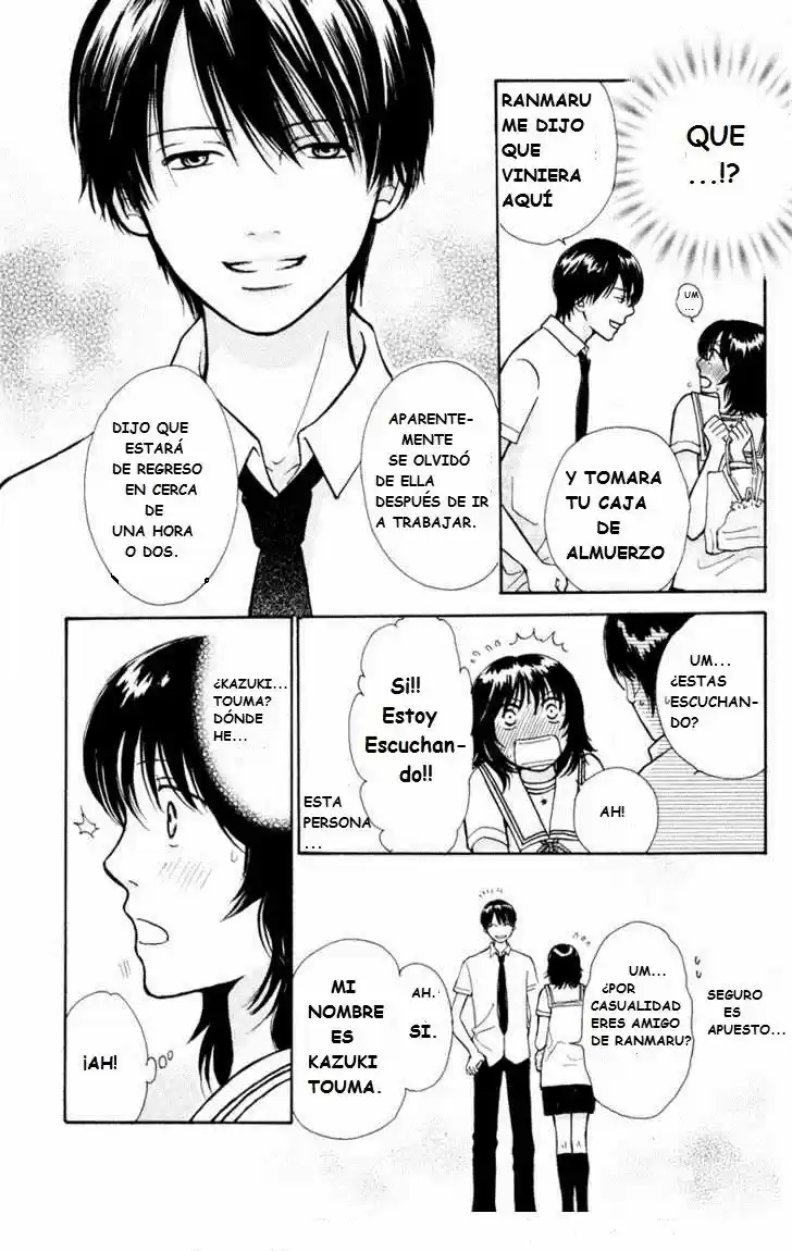 Momoiro Heaven! - Capítulo 5 - Página 11 - LectorTMOo