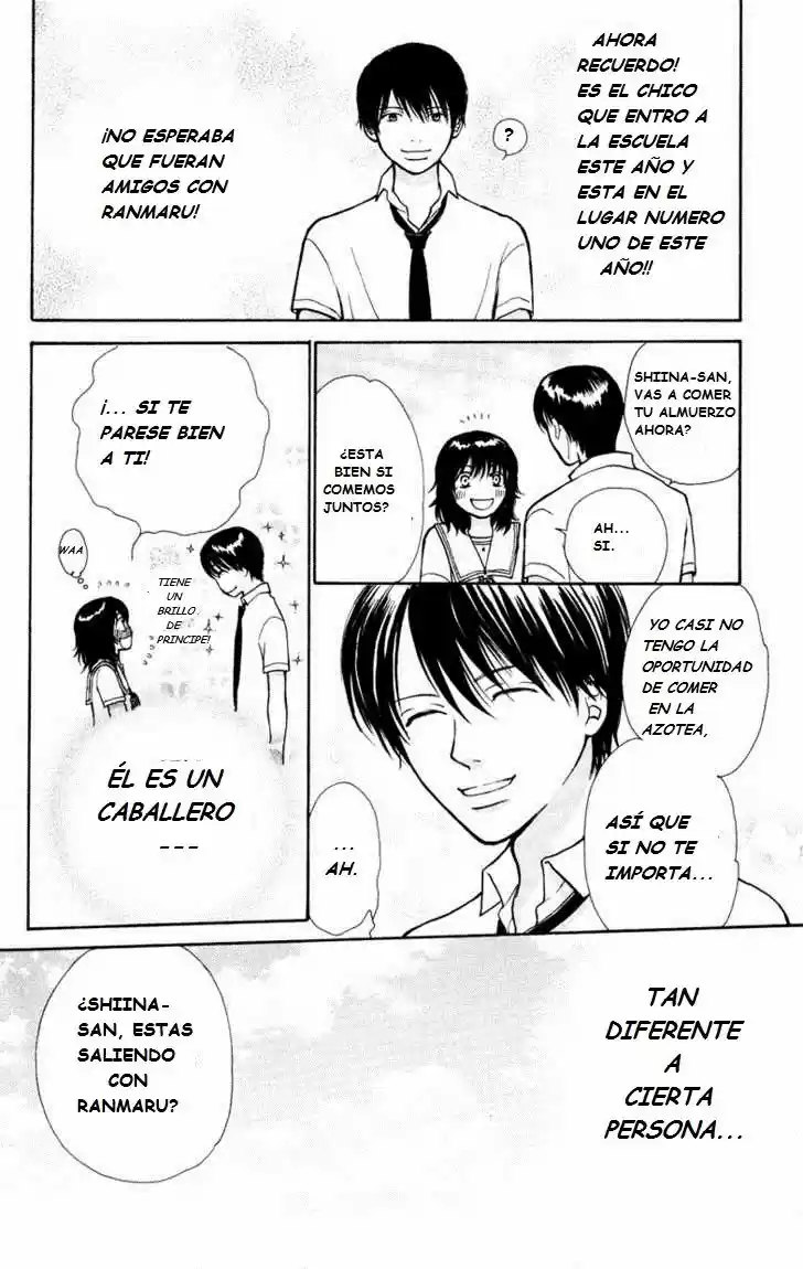 Momoiro Heaven! - Capítulo 5 - Página 12 - LectorTMOo