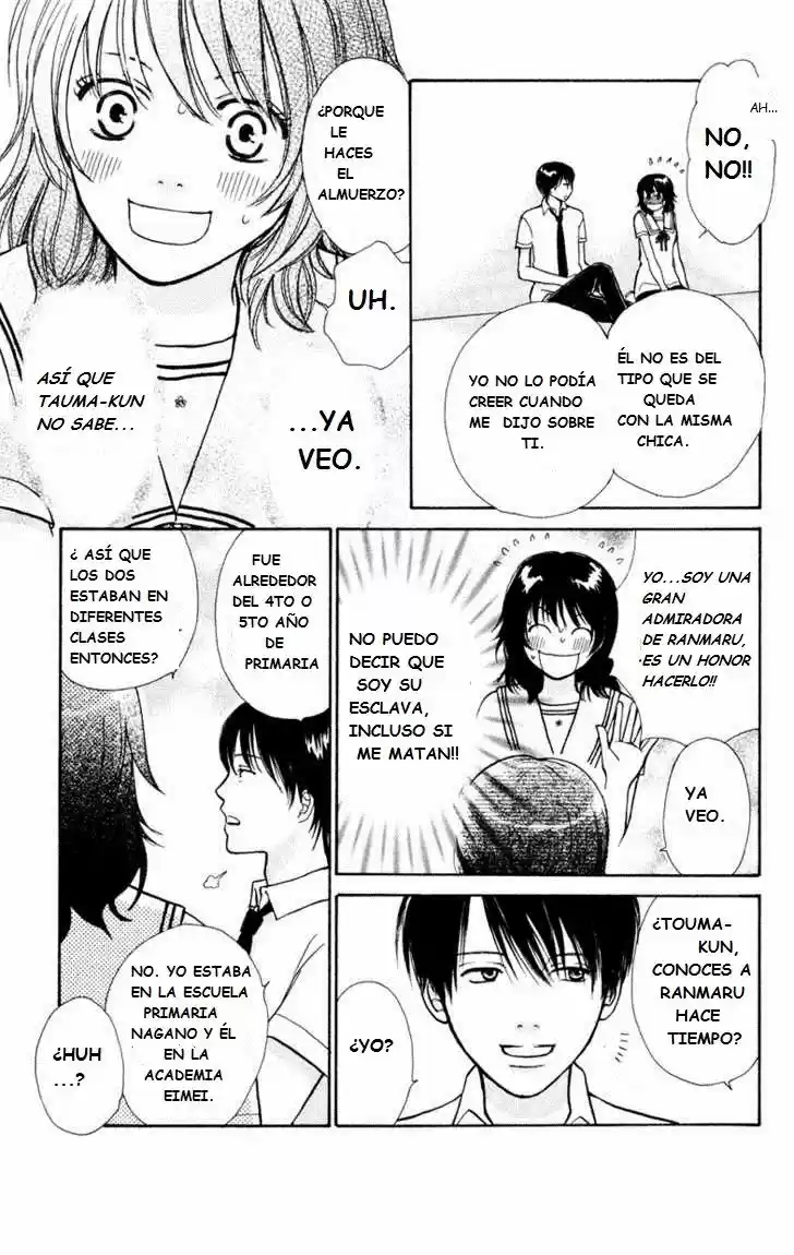 Momoiro Heaven! - Capítulo 5 - Página 13 - LectorTMOo