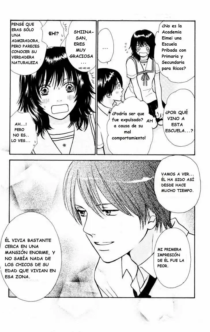 Momoiro Heaven! - Capítulo 5 - Página 14 - LectorTMOo