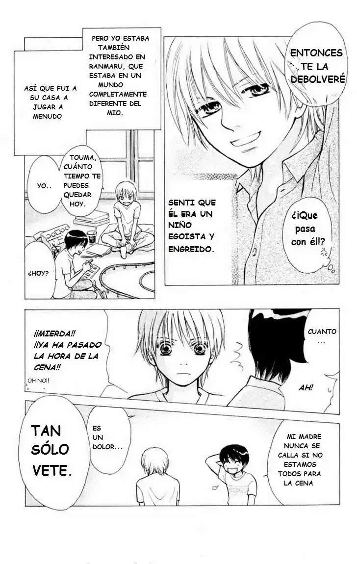 Momoiro Heaven! - Capítulo 5 - Página 17 - LectorTMOo