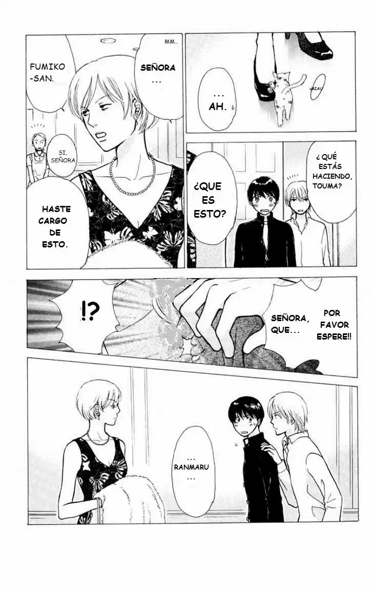 Momoiro Heaven! - Capítulo 5 - Página 21 - LectorTMOo
