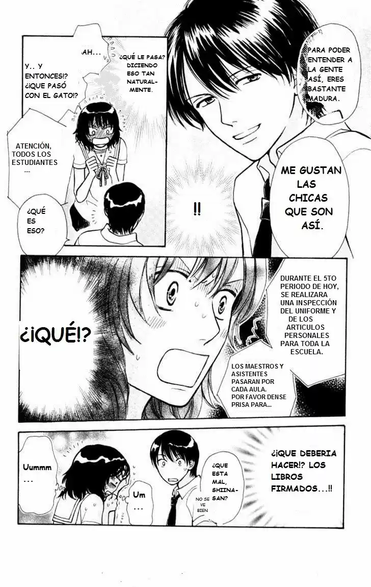 Momoiro Heaven! - Capítulo 5 - Página 24 - LectorTMOo