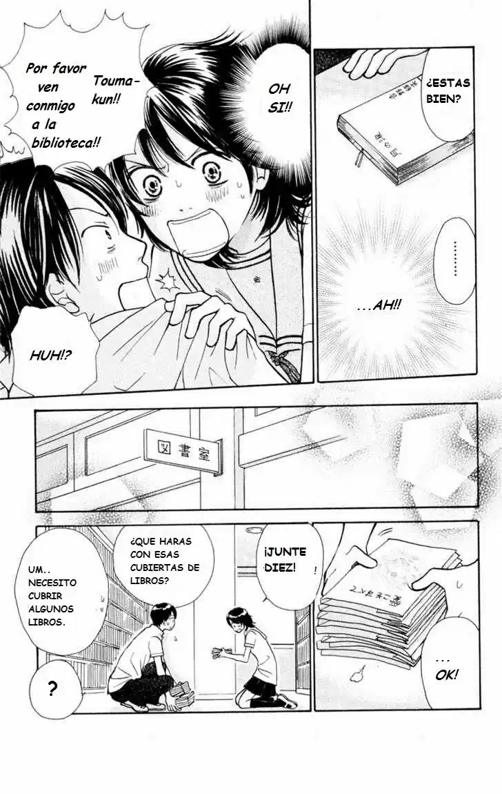 Momoiro Heaven! - Capítulo 5 - Página 25 - LectorTMOo