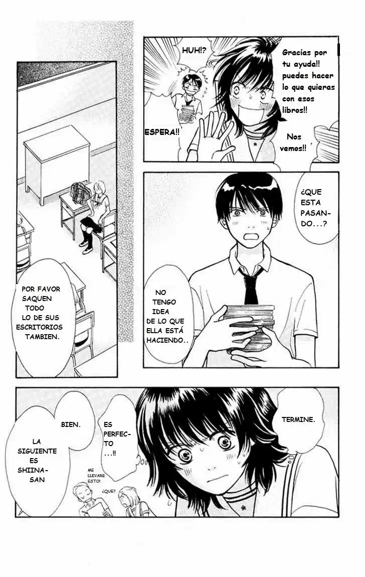 Momoiro Heaven! - Capítulo 5 - Página 26 - LectorTMOo