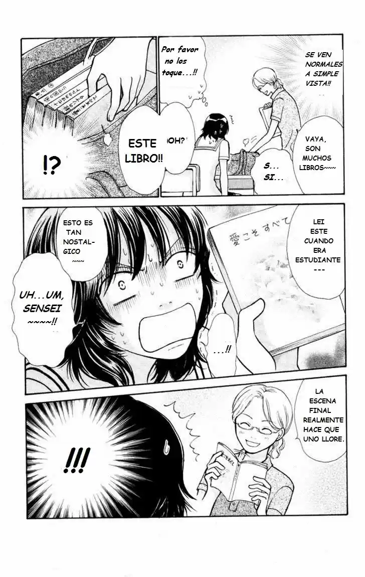 Momoiro Heaven! - Capítulo 5 - Página 27 - LectorTMOo