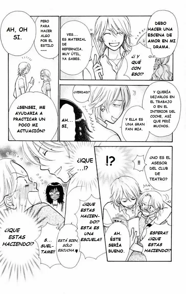 Momoiro Heaven! - Capítulo 5 - Página 32 - LectorTMOo