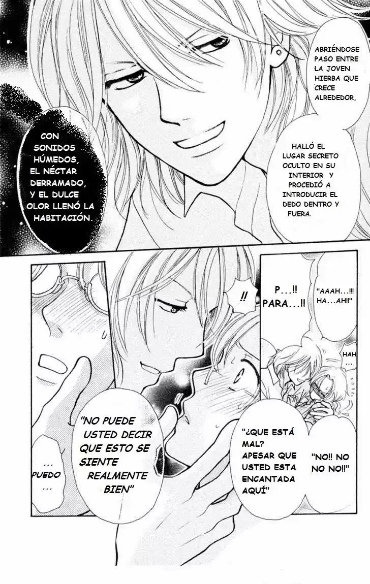 Momoiro Heaven! - Capítulo 5 - Página 33 - LectorTMOo