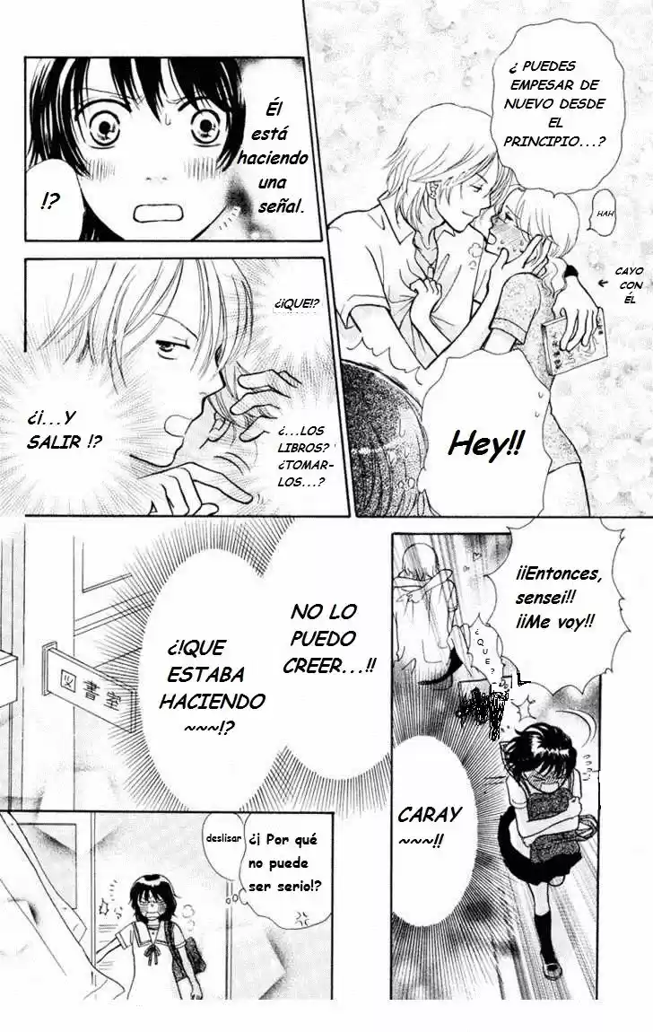 Momoiro Heaven! - Capítulo 5 - Página 34 - LectorTMOo