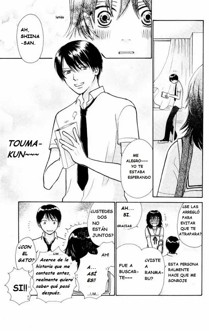 Momoiro Heaven! - Capítulo 5 - Página 35 - LectorTMOo