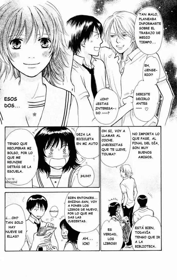 Momoiro Heaven! - Capítulo 5 - Página 40 - LectorTMOo